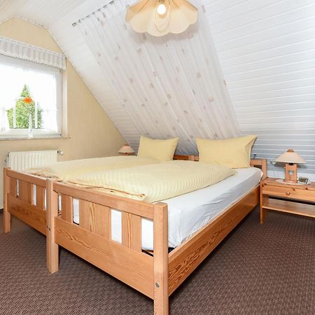 Haus Pirateninsel Bensersiel Buitenkant foto