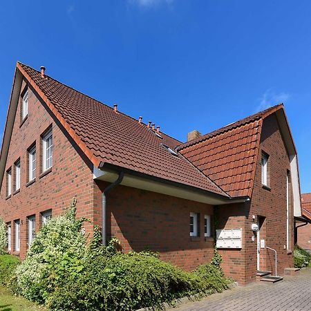 Haus Pirateninsel Bensersiel Buitenkant foto