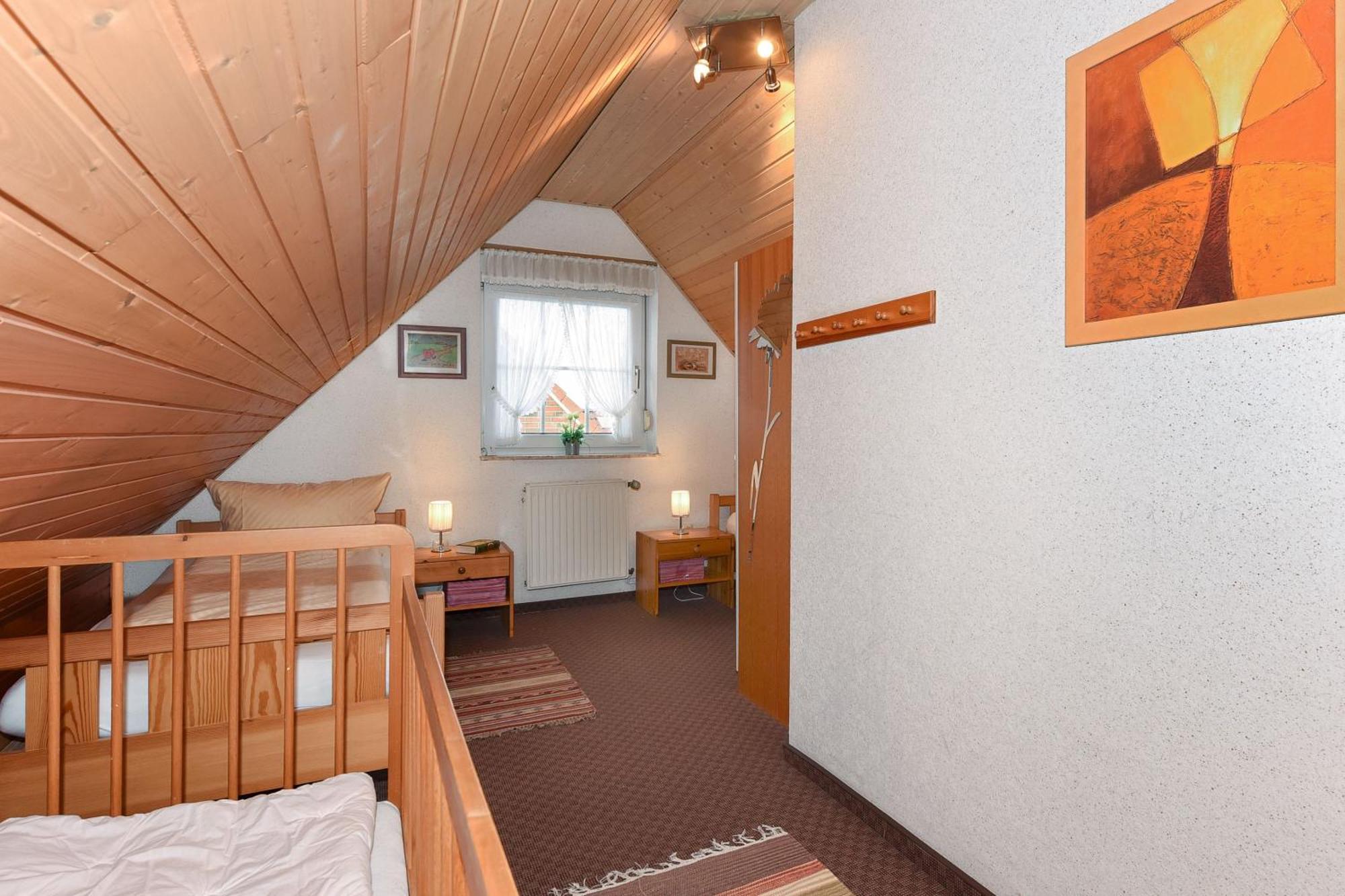Haus Pirateninsel Bensersiel Buitenkant foto