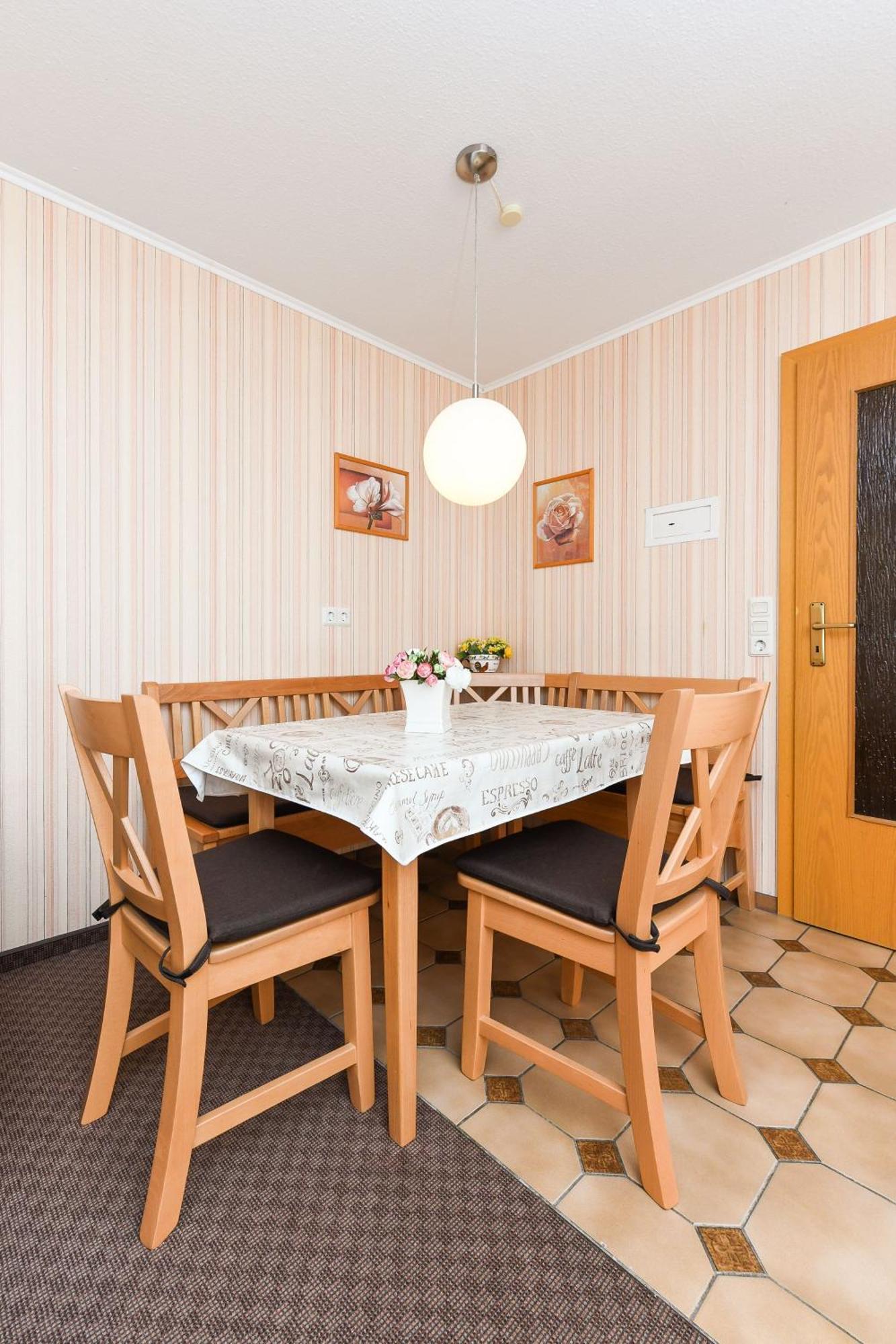 Haus Pirateninsel Bensersiel Buitenkant foto