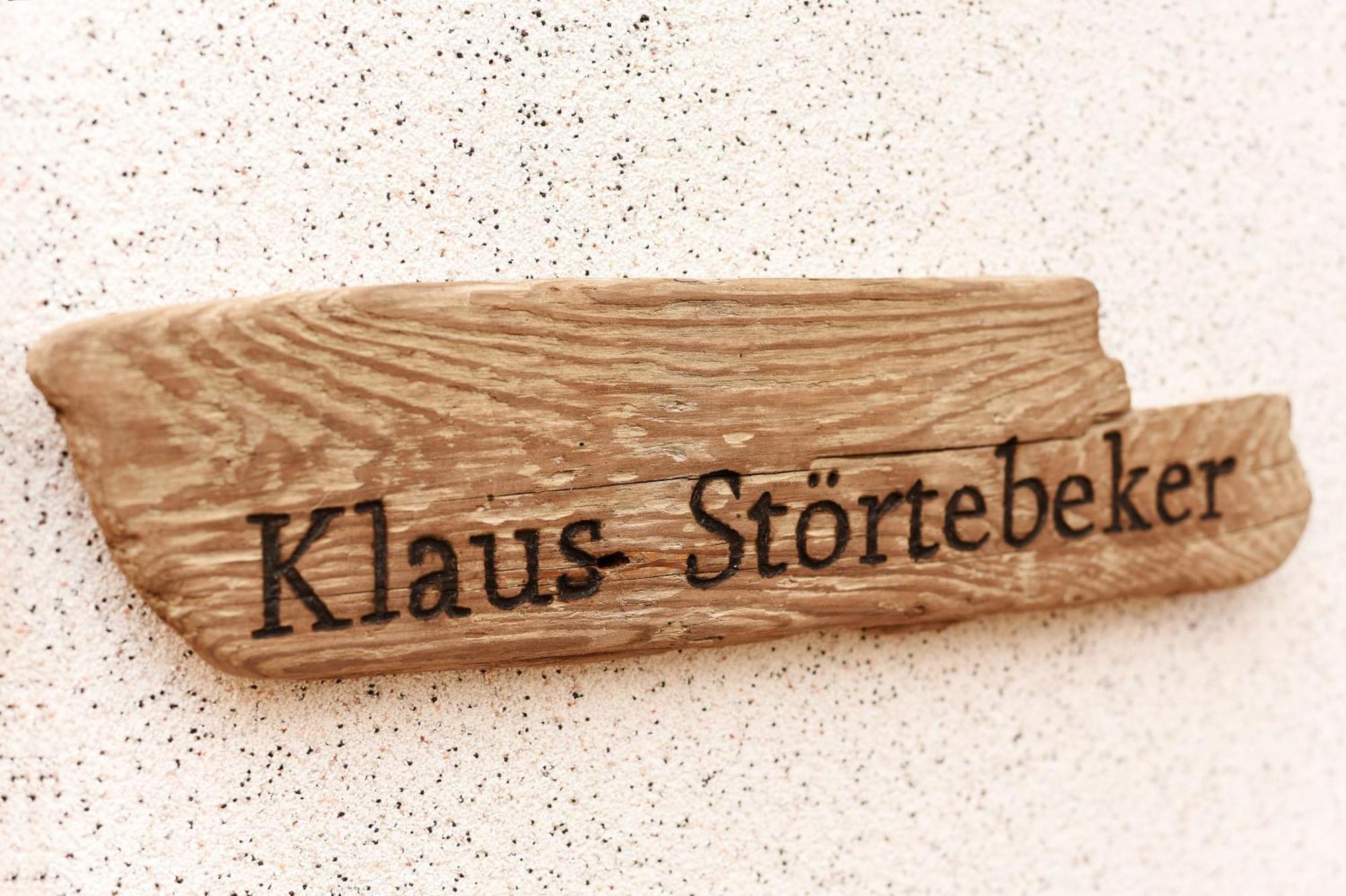 Haus Pirateninsel Bensersiel Buitenkant foto