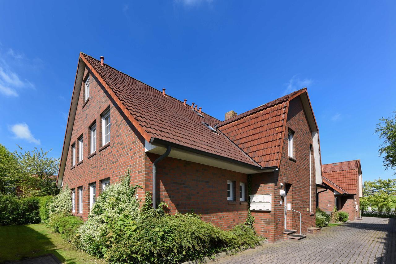 Haus Pirateninsel Bensersiel Buitenkant foto